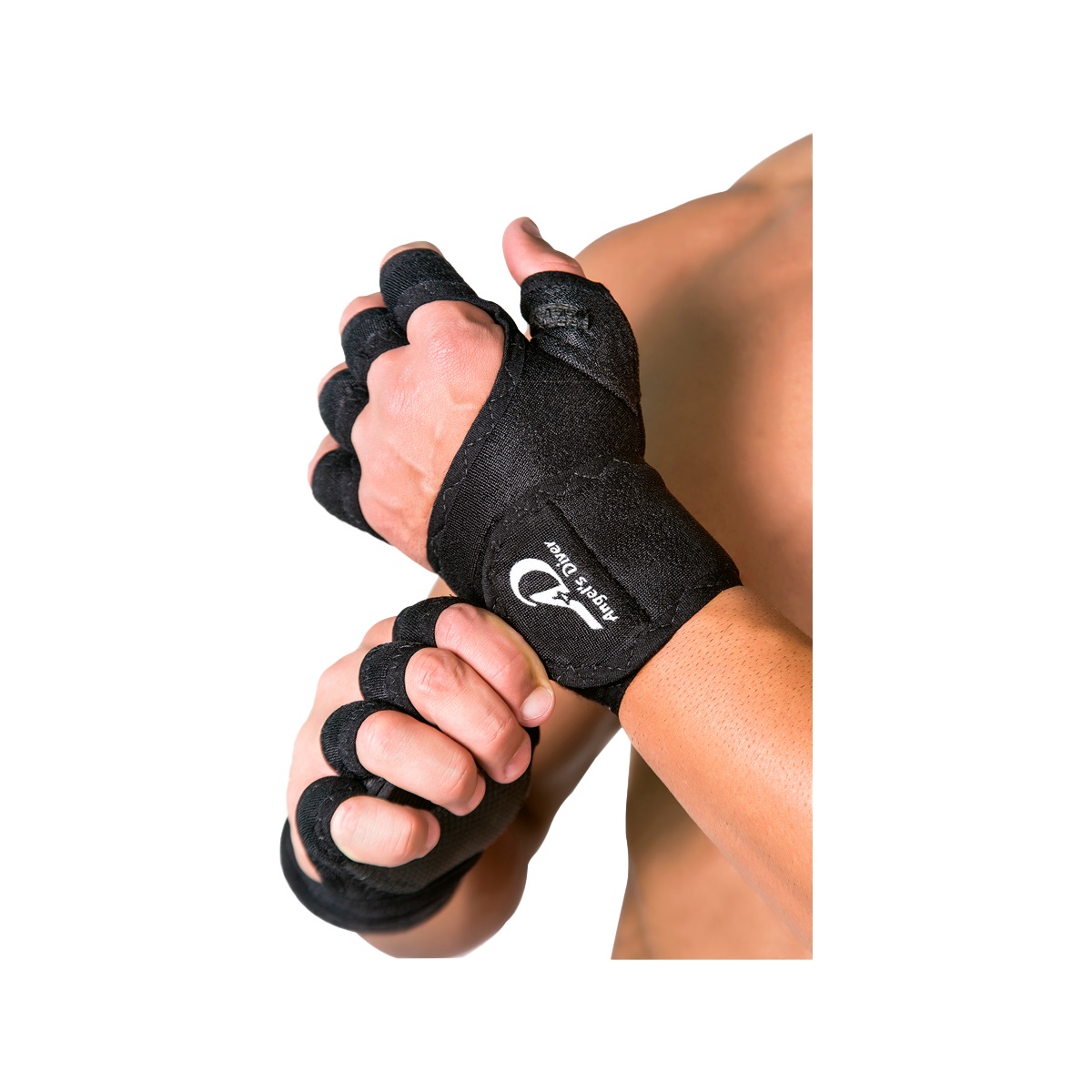 PROTETOR PALMAR COM MUNHEQUEIRA